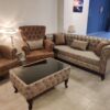 Chester Field Sofa Set