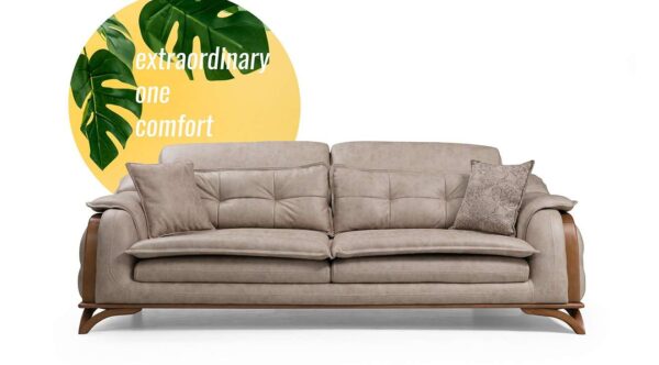 New York Sofa Set
