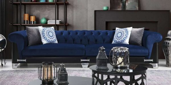 Ocean Sofa Set