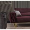 Golden City Sofa Set