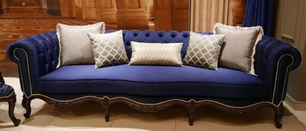 Simple Sofa Set