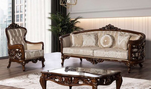 Vip Sofa Set