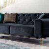 Golden Stats Sofa Set