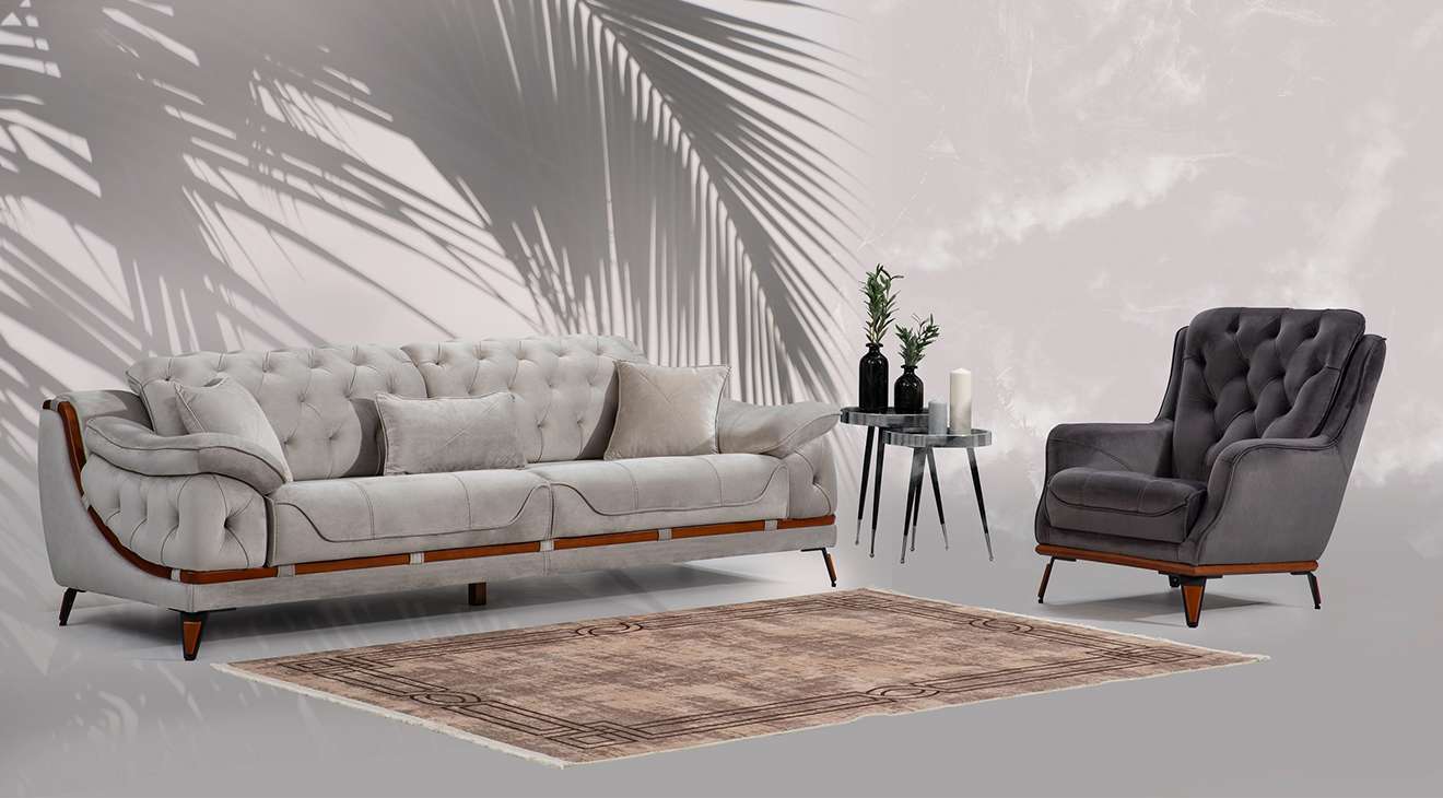 004- Royal Sofa Set
