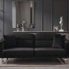 Gold Sofa Set