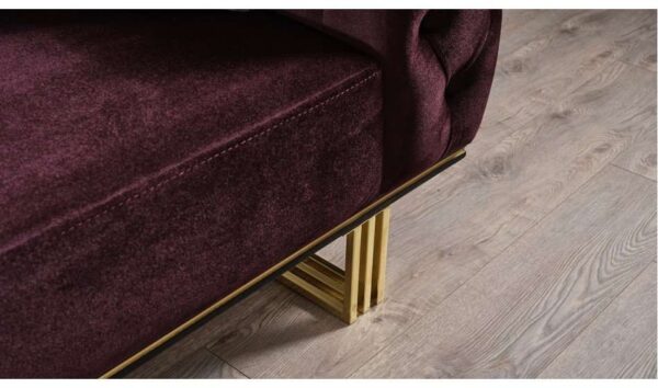 Golden City Sofa Set