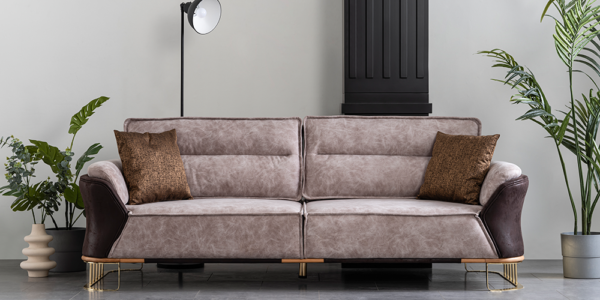 Fendi Sofa Set