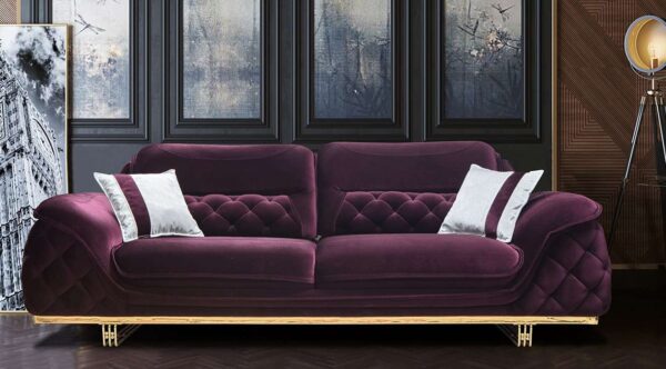 Ghoud Sofa Set