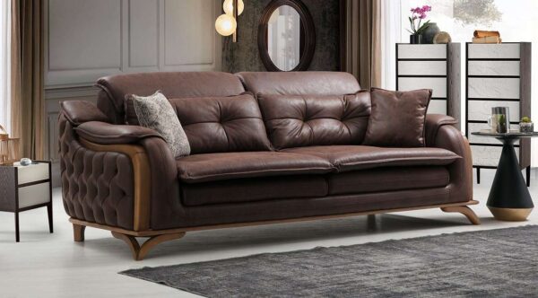 New York Sofa Set