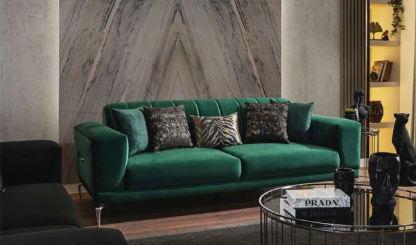 Belle Sofa Set