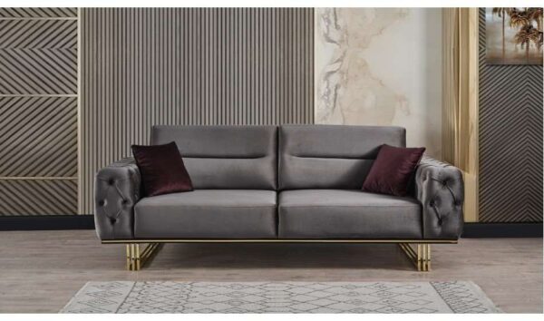 Golden City Sofa Set