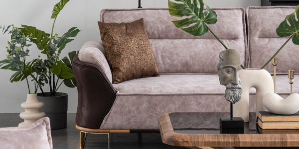 Fendi Sofa Set