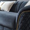 Aqua Sofa Set