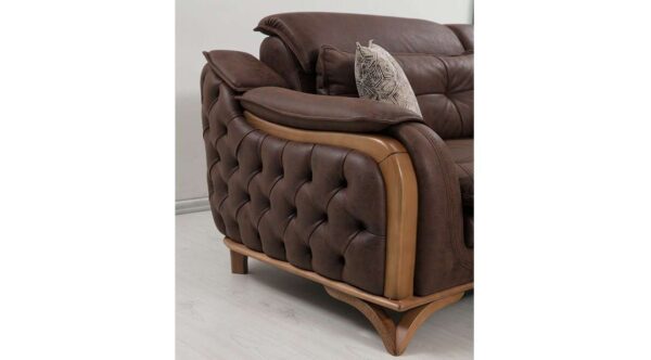 New York Sofa Set