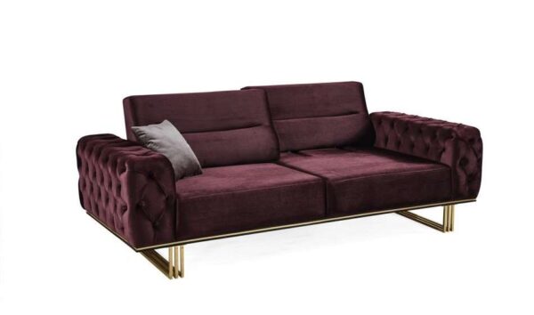 Golden City Sofa Set