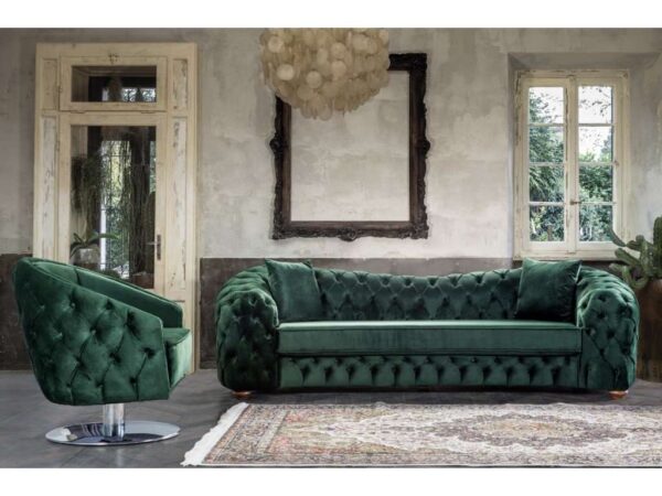Milano Sofa Set