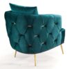 Golden Stats Sofa Set