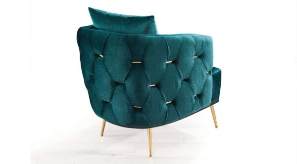 Golden Stats Sofa Set