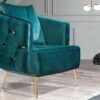 Golden Stats Sofa Set