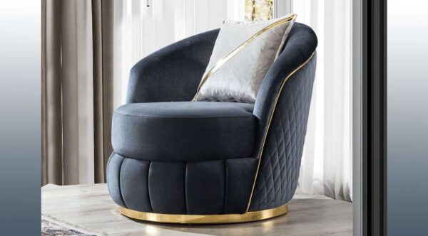Aqua Sofa Set