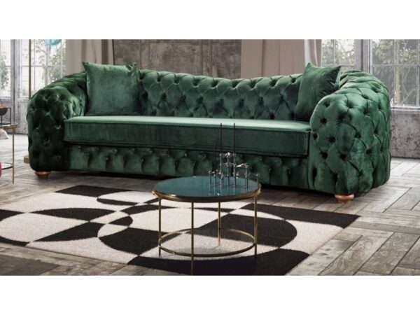 Milano Sofa Set