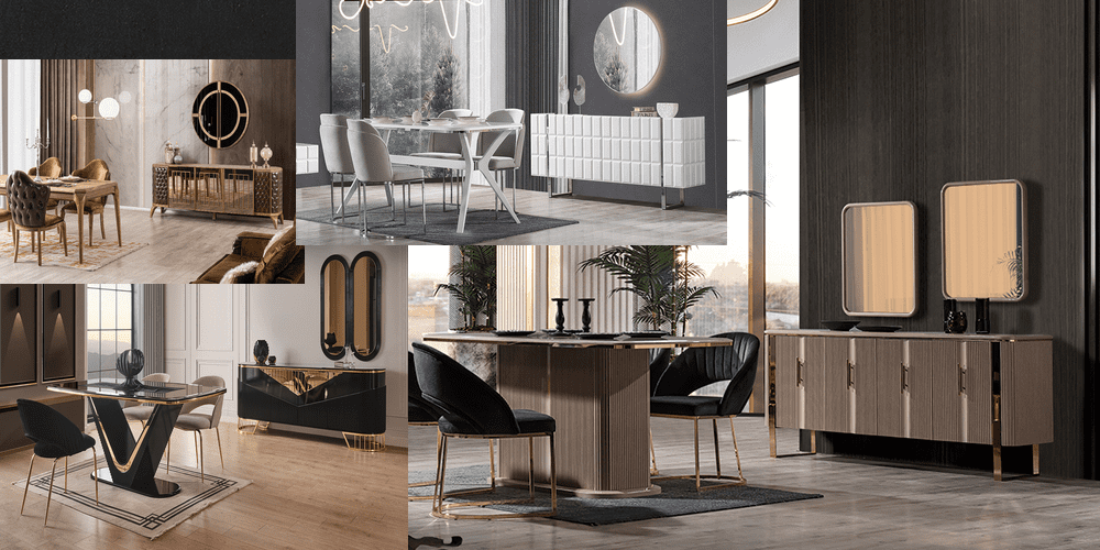 02.1 Dining Rooms