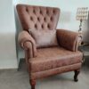 Chester Field Sofa Set