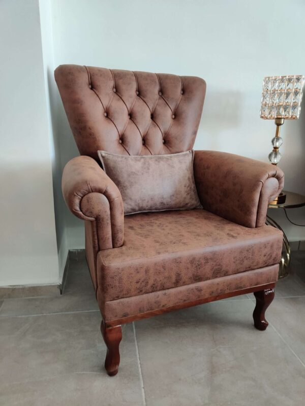 Chester Field Sofa Set