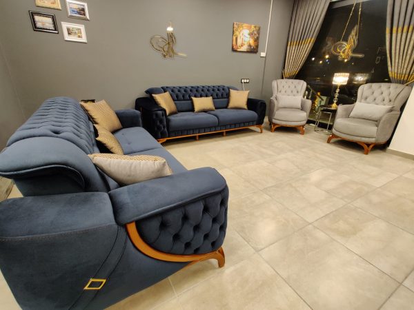 Complex Sofa Set