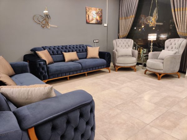 Complex Sofa Set