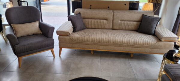 Slide Sofa Set